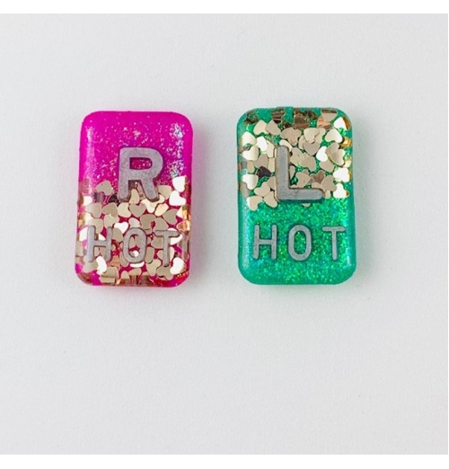 Hearts on Fire Xray Markers